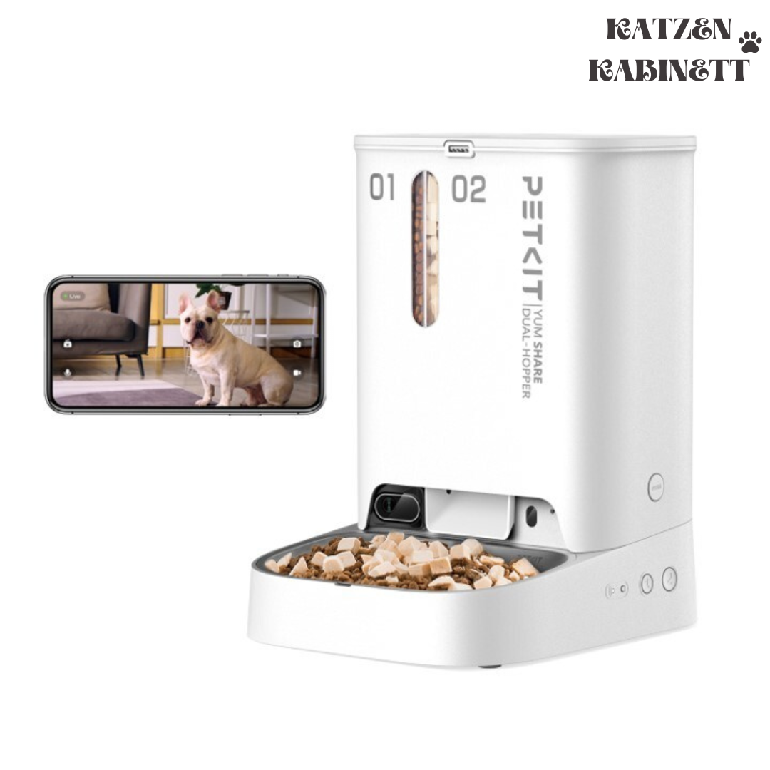 YUM SHARE DUAL MIT KAMERA