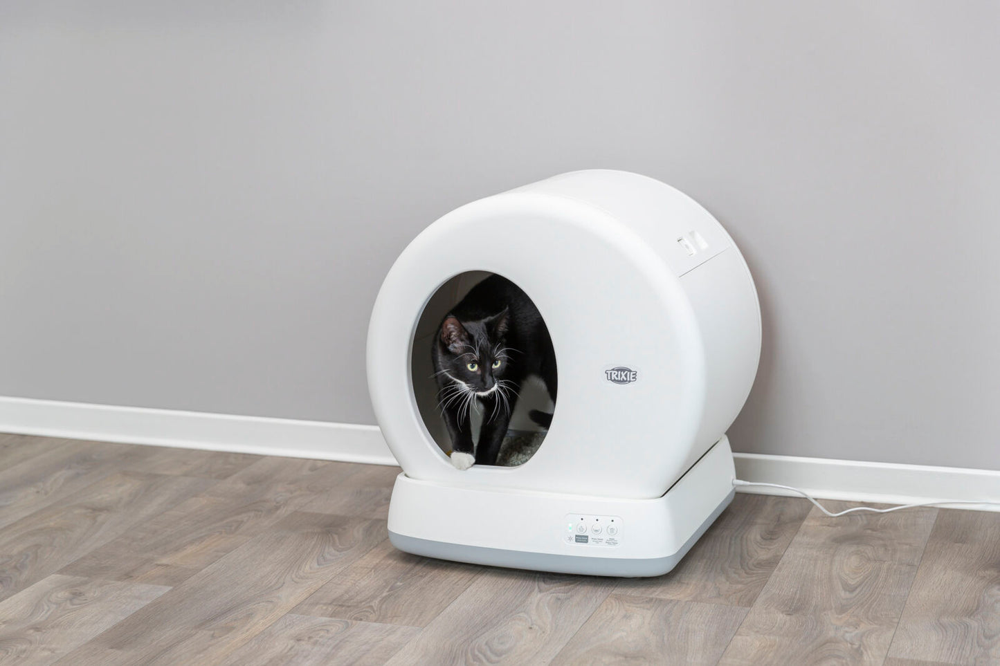 TRIXIE™ Vernetztes, Selbstreinigendes Katzenklo