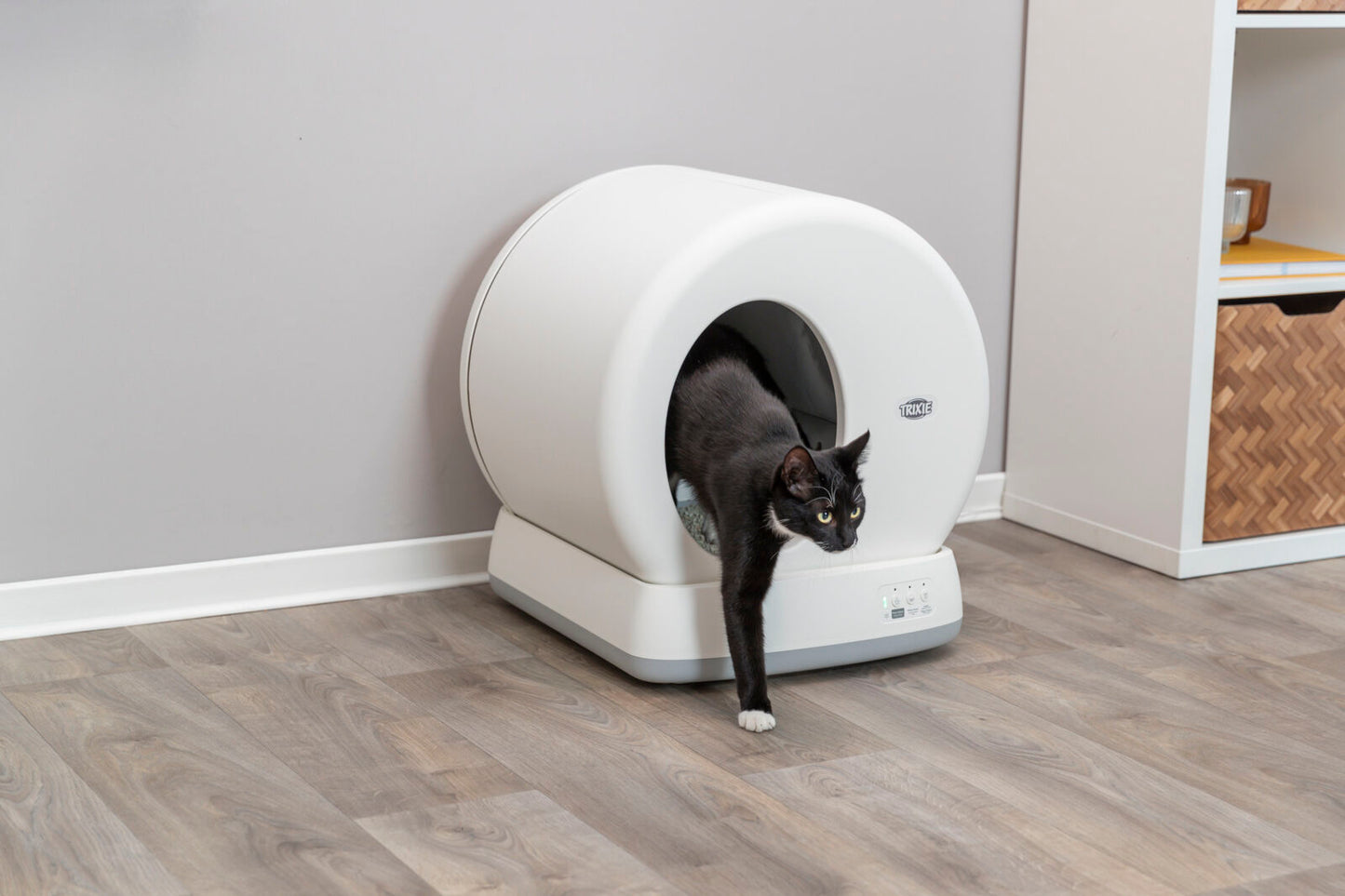 TRIXIE™ Vernetztes, Selbstreinigendes Katzenklo